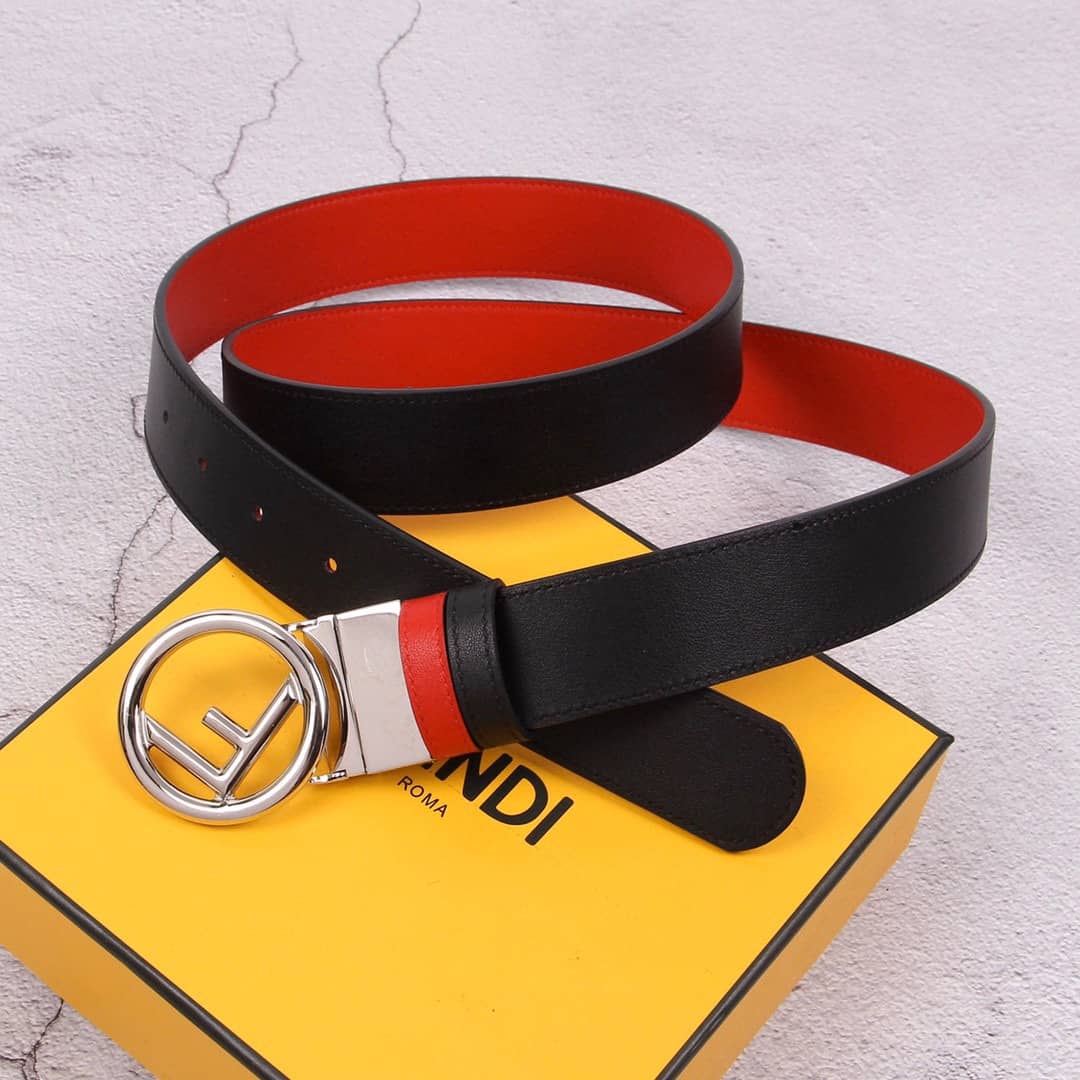 High Quality F**di Belt 35mm