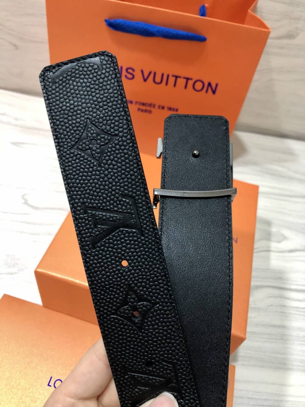 Top Quality L0vis Vvtt0n Belt Online 40mm