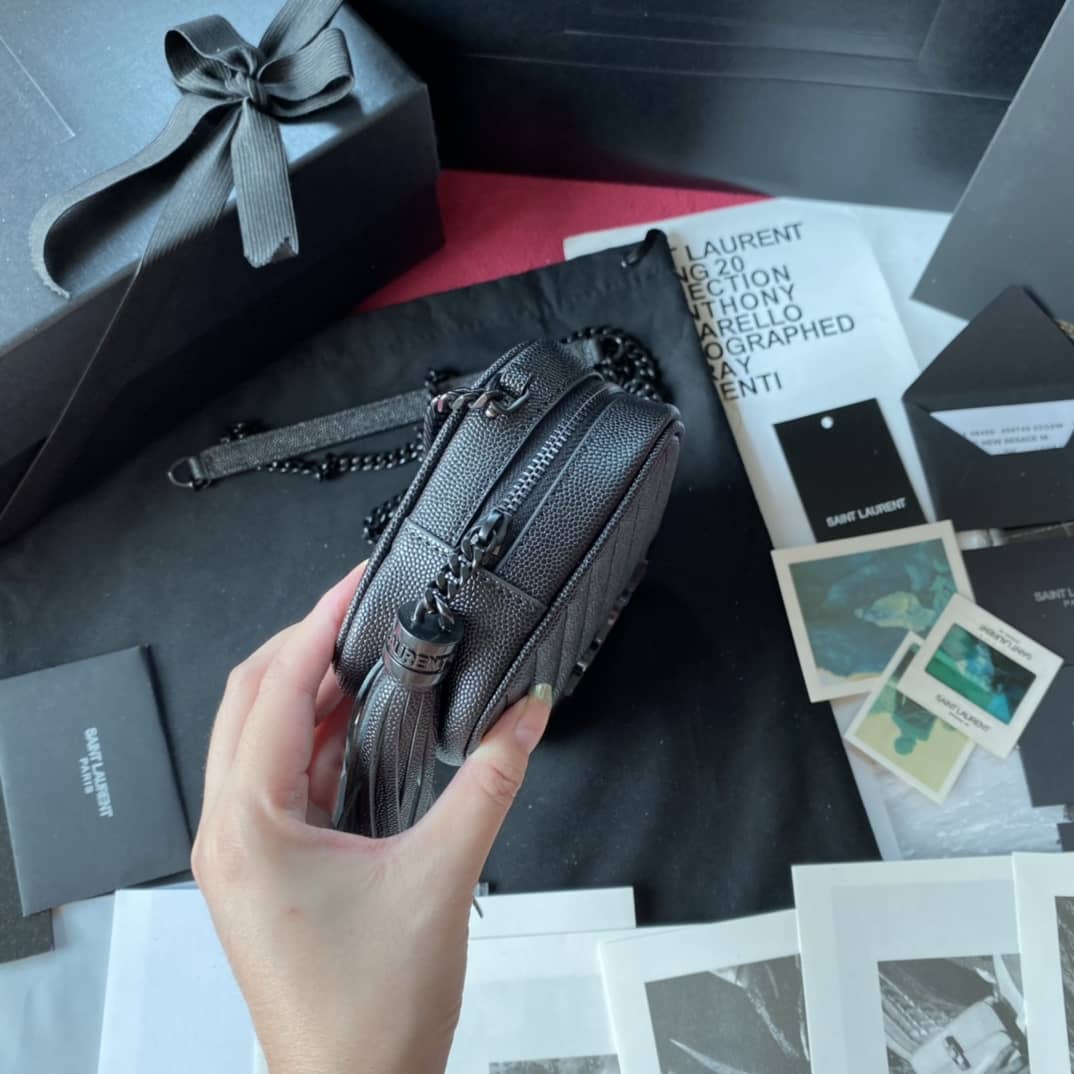 Sa1nt Lau*nt Bag Dupe Lou Replica Camera Bag