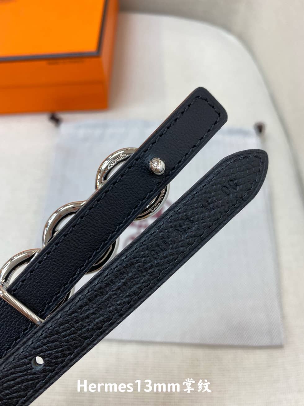 Top Quality H**me5 Belt Online 13mm For Lady
