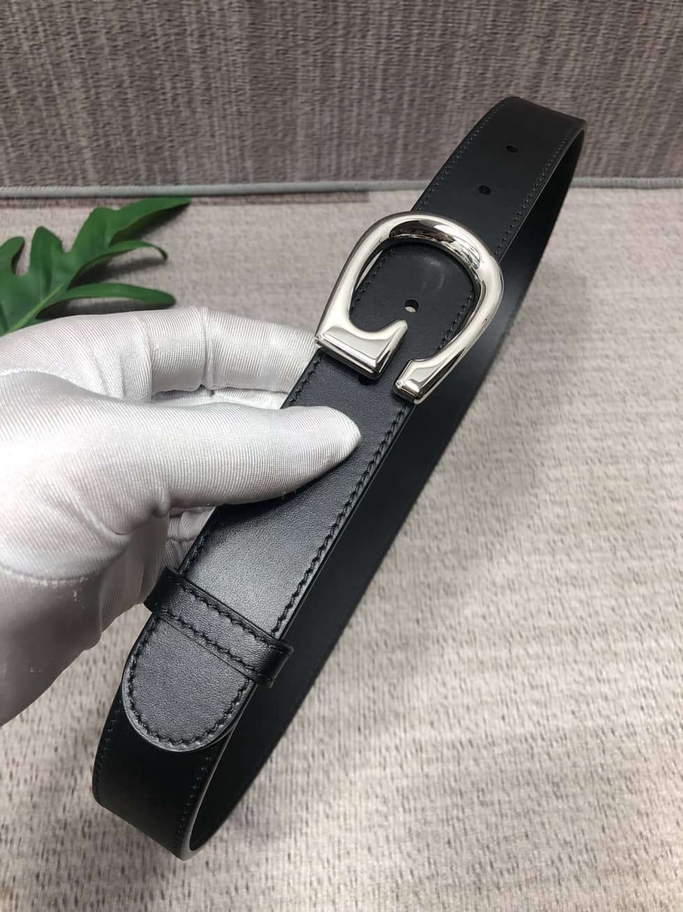 Replica Gvc*1 Buckle Belt 30mm
