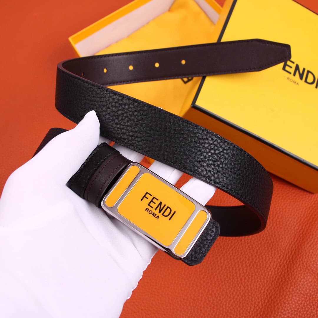 High Quality F**di Belt 30mm