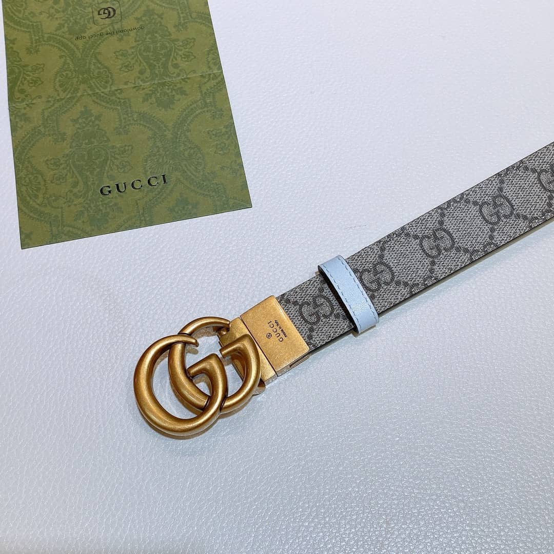 Designer Gvc*1 Classic Belt 30mm