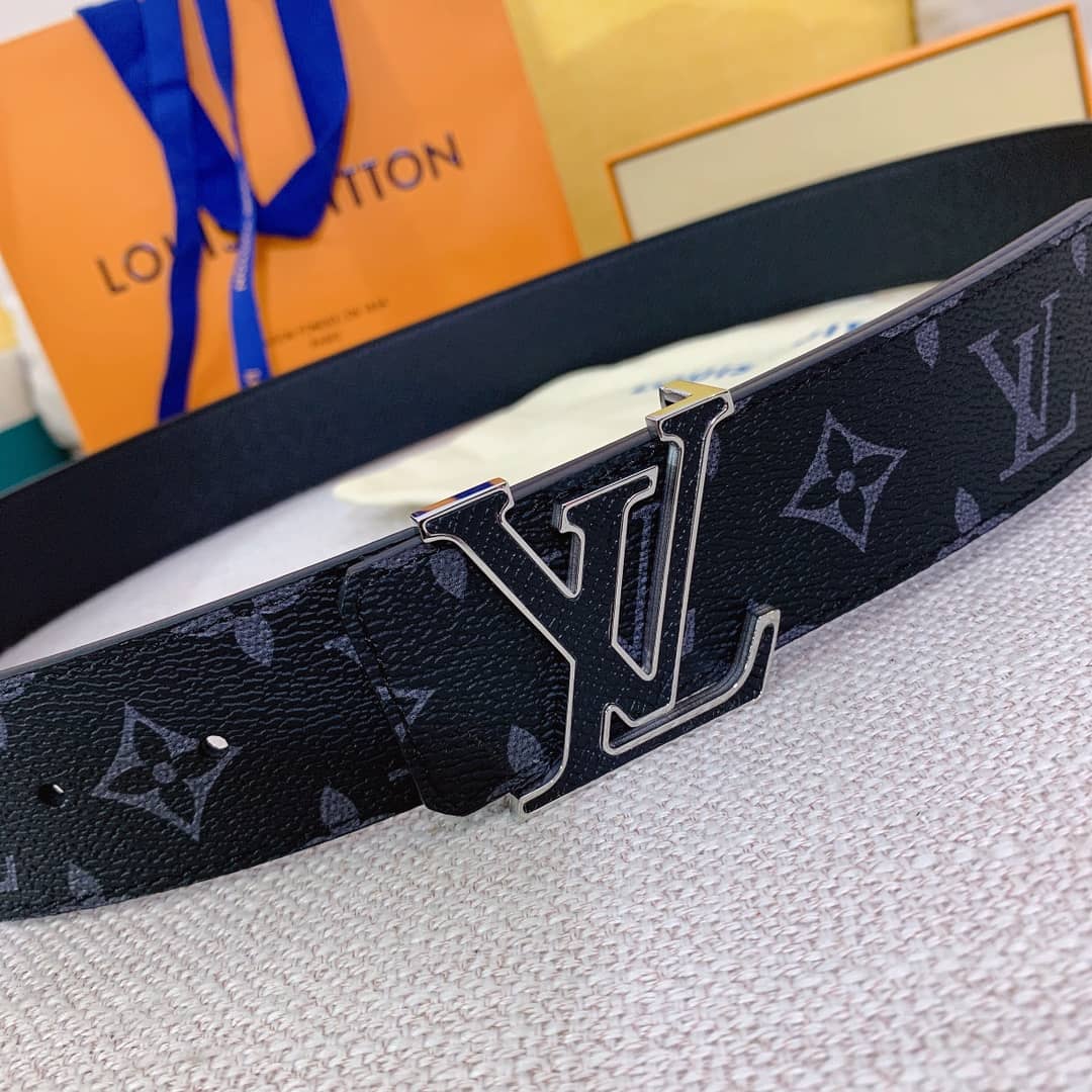 Knockoff L0vis Vvtt0n Logo Belt 40mm