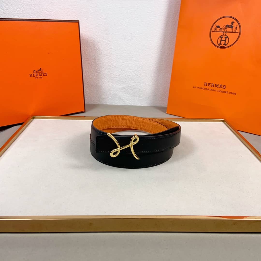 Best H**me5 Classic Belt 24mm For Lady