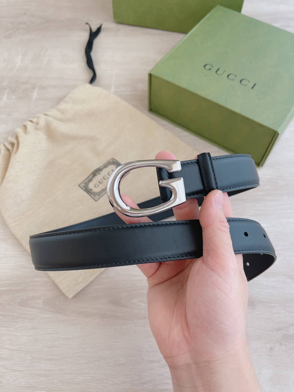 Gvc*1 Belt First Copy 30mm