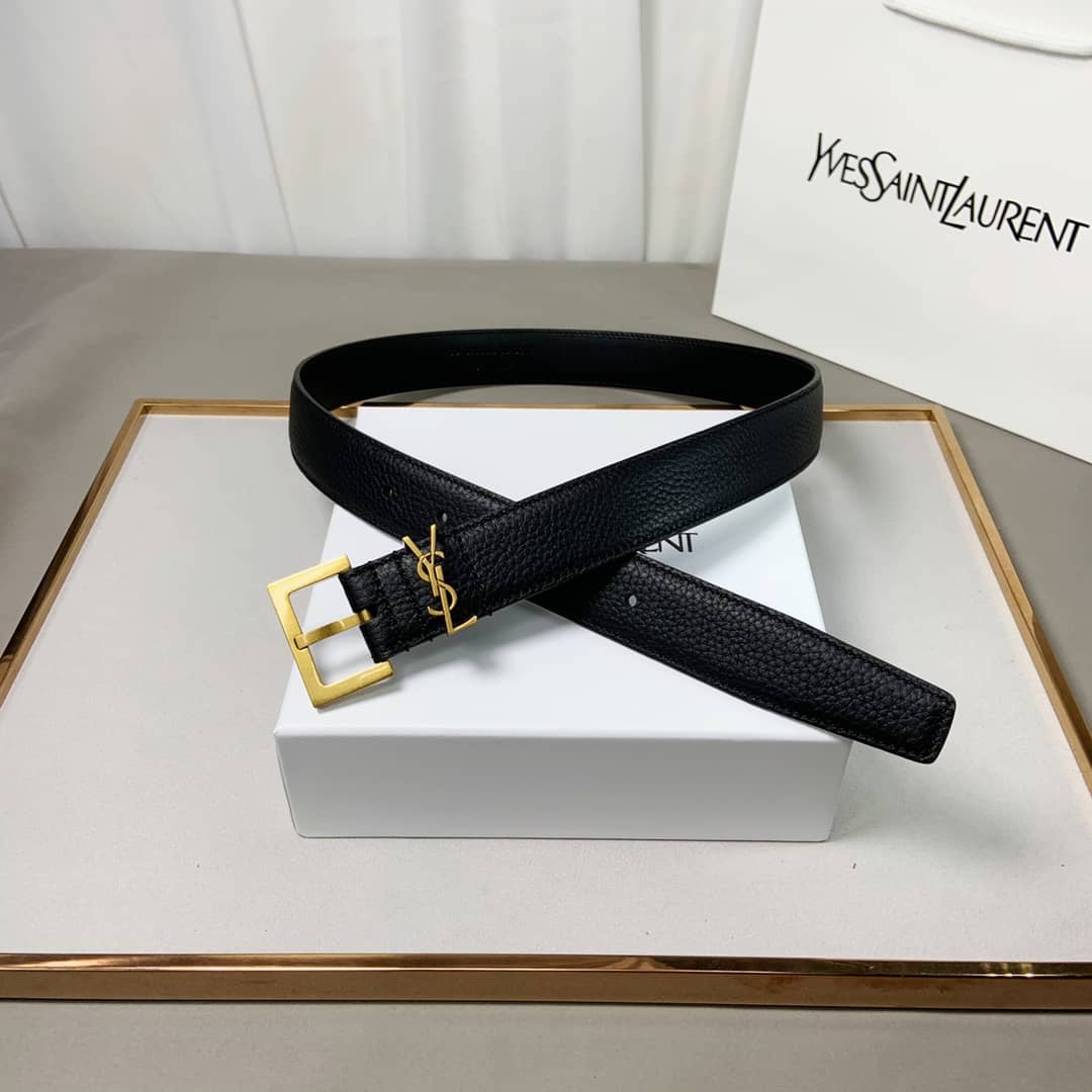 7 Star Y51 Leather Belt 30mm