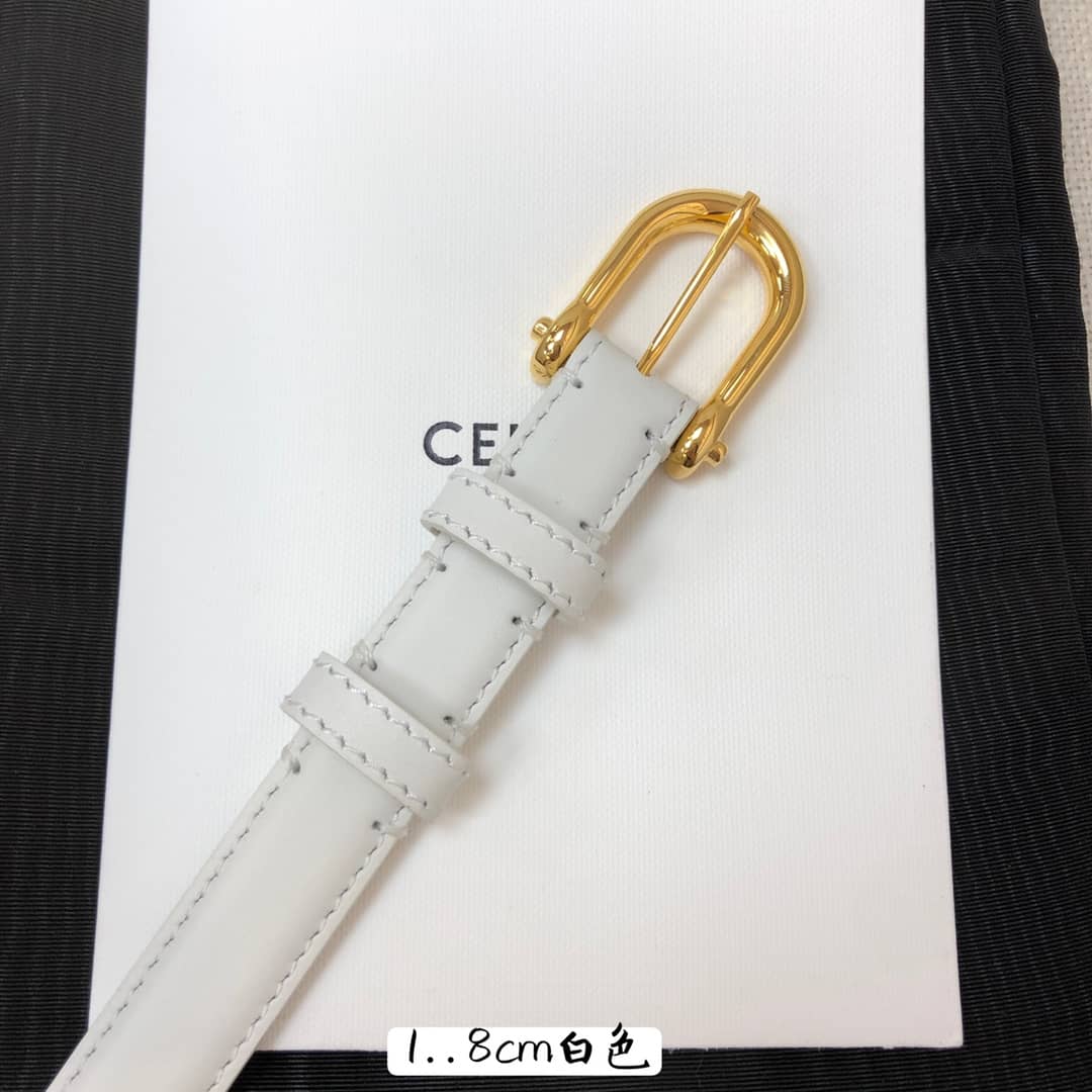 Ce1i*e Belt Dupe 18mm For Lady