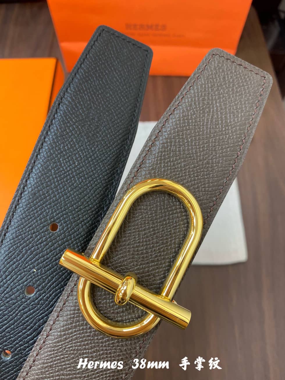 Best H**me5 Classic Belt 38mm