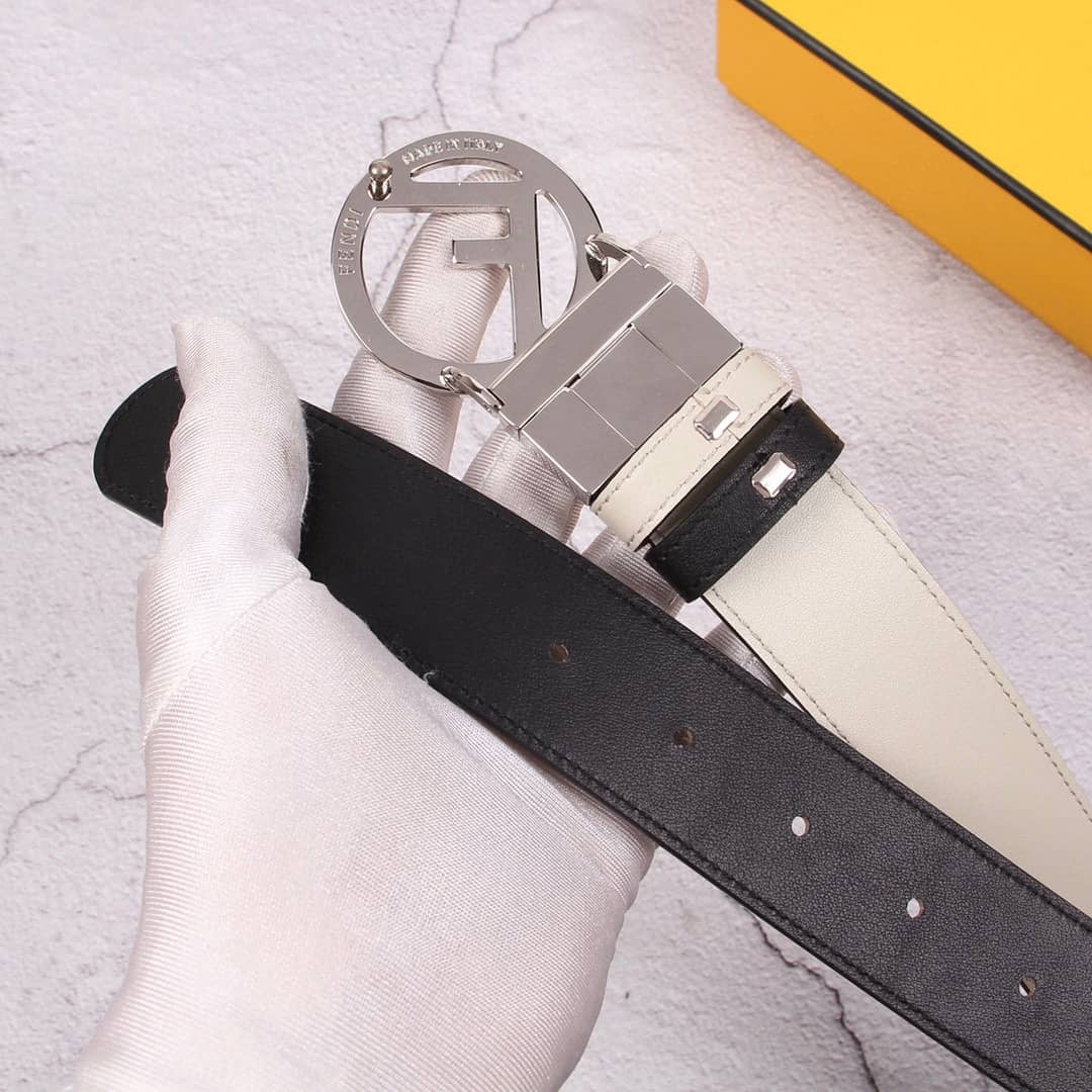 Fashion F**di Classic AAA+ Belt 35mm