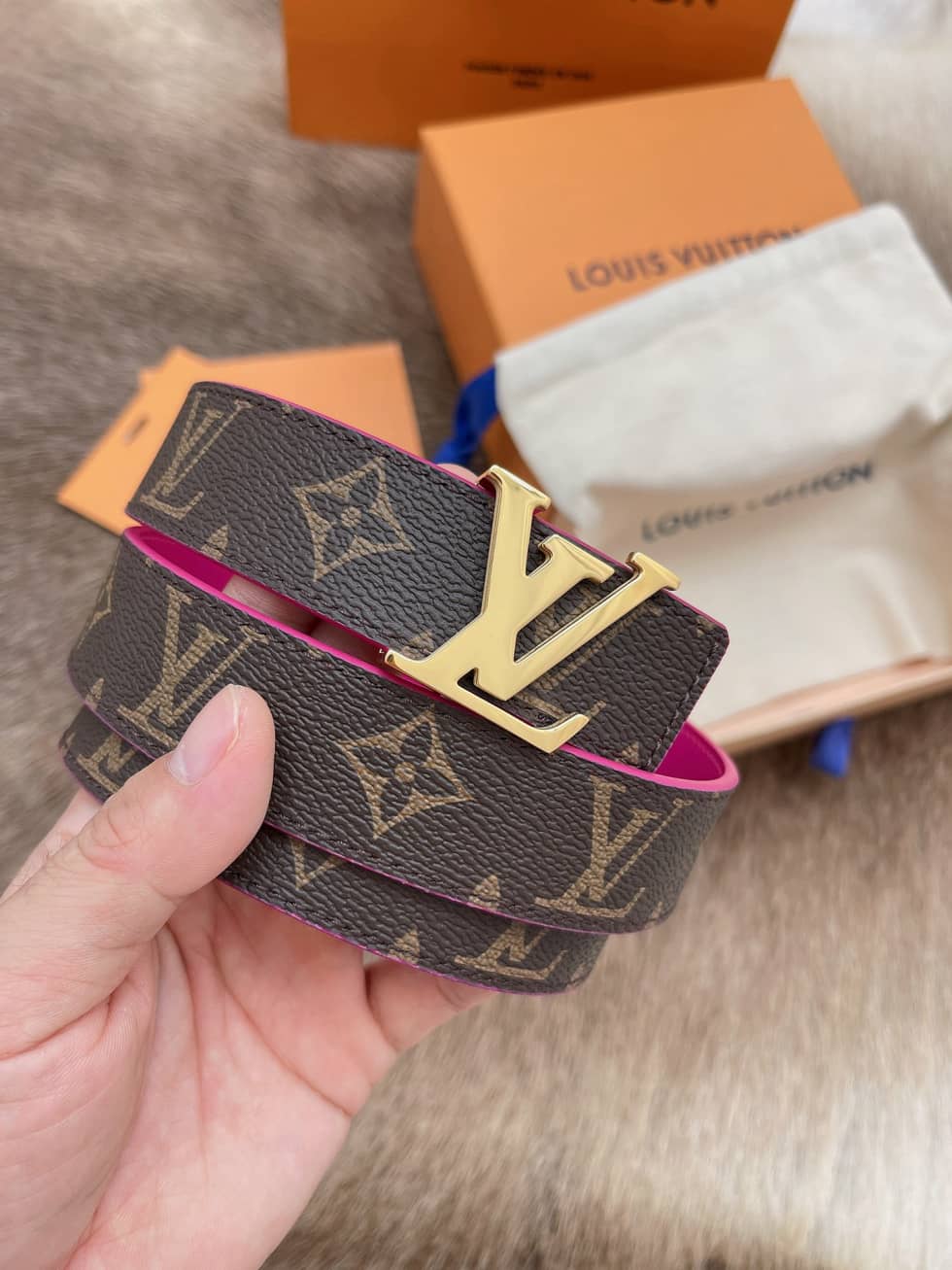 Fashion L0vis Vvtt0n Classic AAA+ Belt 30mm