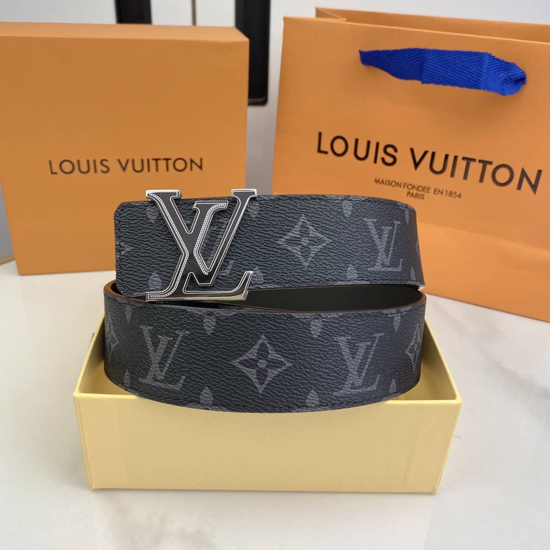Replica L0vis Vvtt0n Belt Logo 40mm