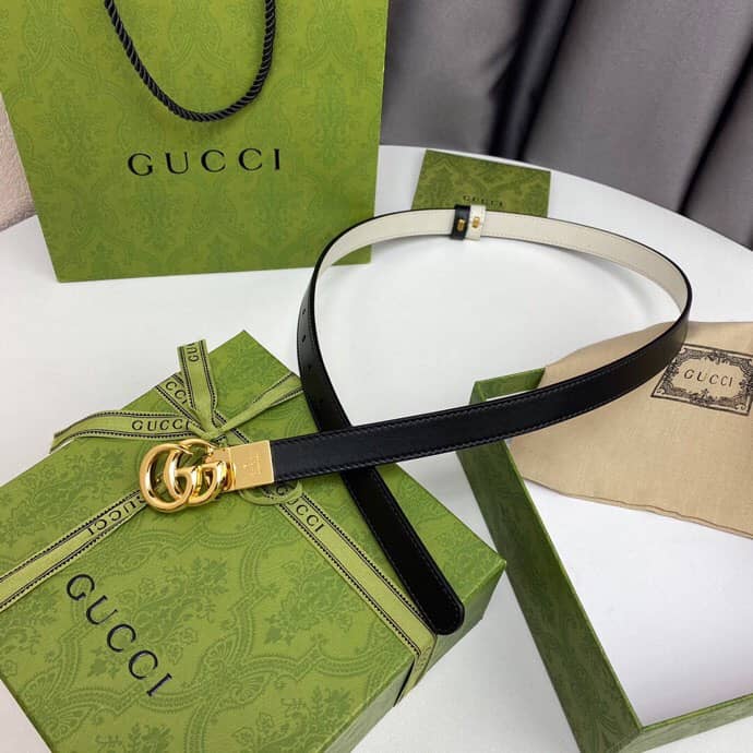 Replica Gvc*1 Buckle Belt 20mm For Lady