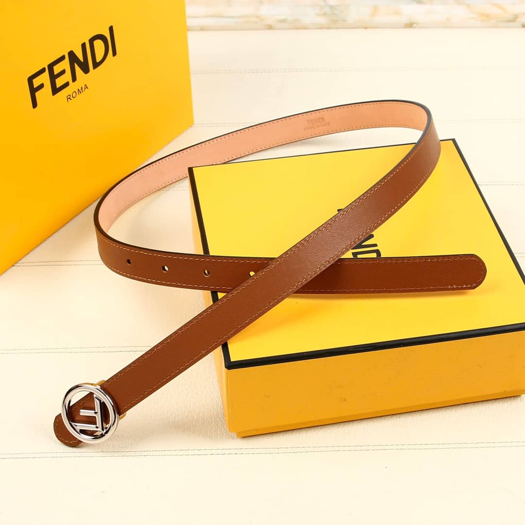 High Quality F**di Belt 20mm For Lady