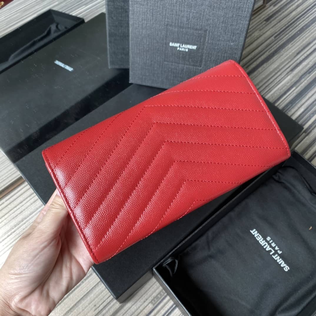 Y51 Monogram Long Replica Wallet
