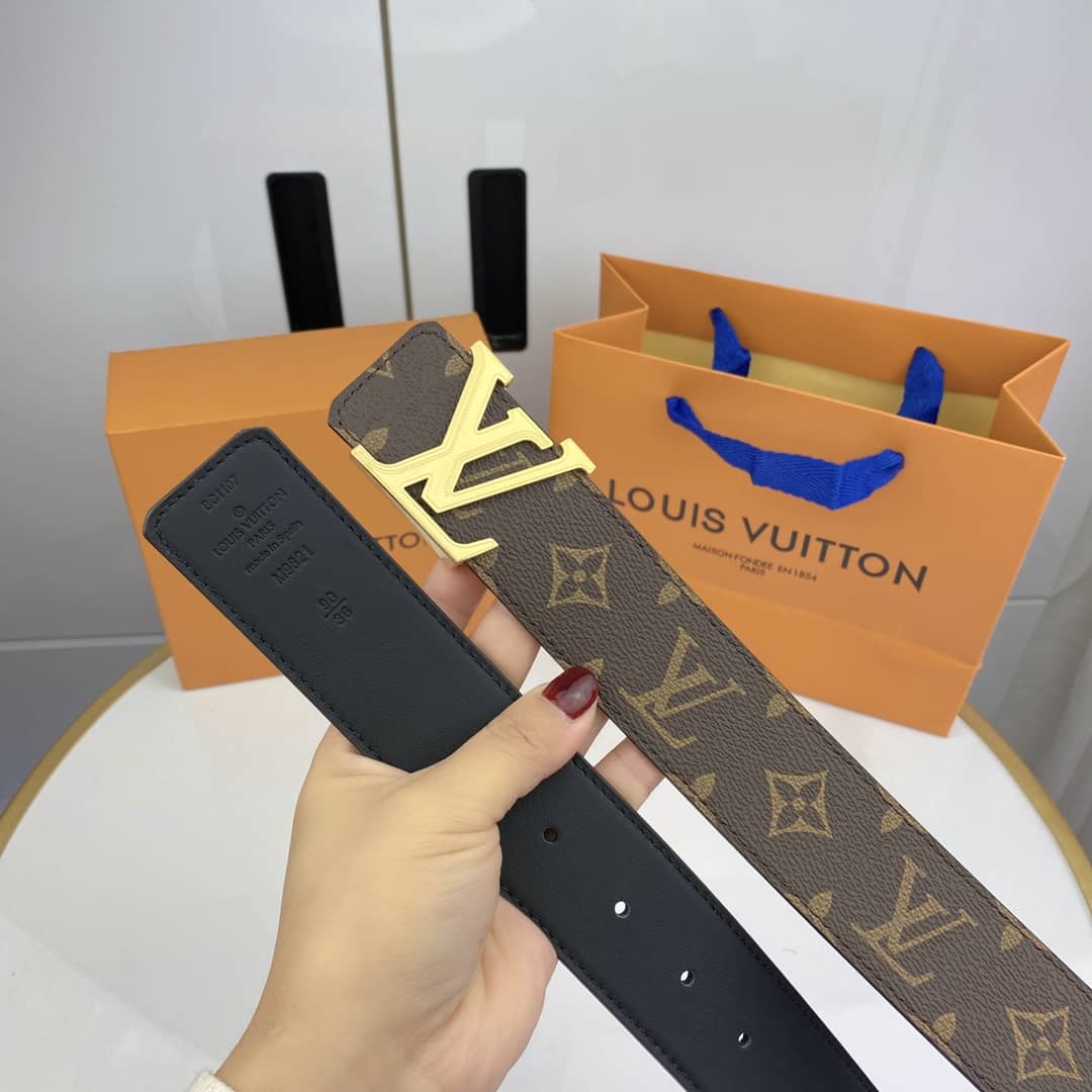 Best L0vis Vvtt0n Classic Belt 40mm