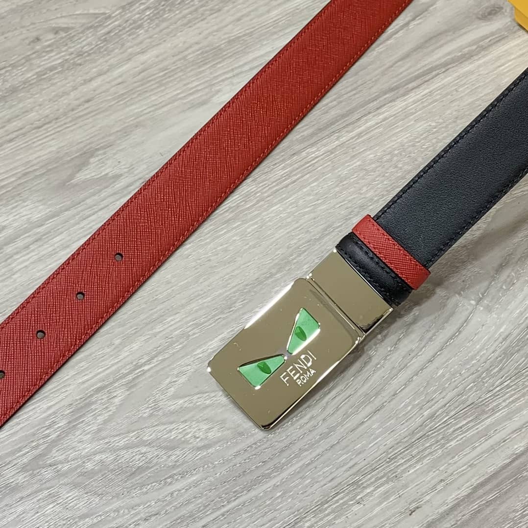 Cheap F**di Belt China 35mm