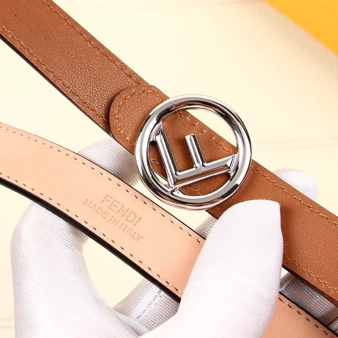 Best F**di Classic Belt 20mm For Lady