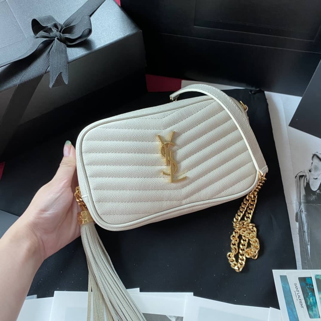 Sa1nt Lau*nt Bag Dupe Lou Replica Camera Bag