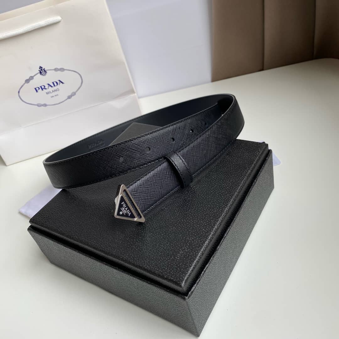 Cheap Pra*a Belt China 30mm For Lady