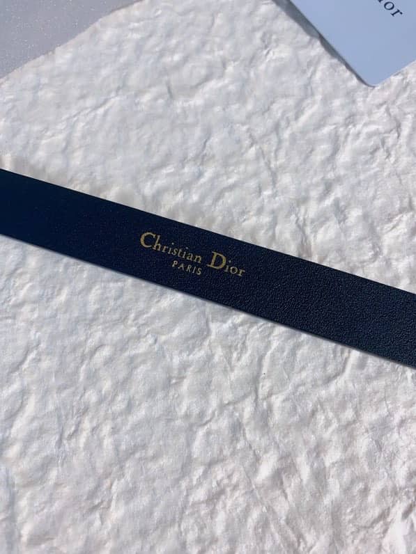 D10r Belt First Copy 20mm For Lady