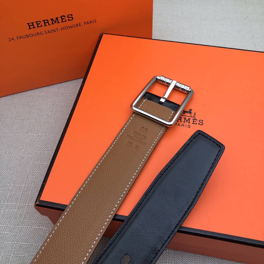 Replica H**me5 Buckle Belt 32mm