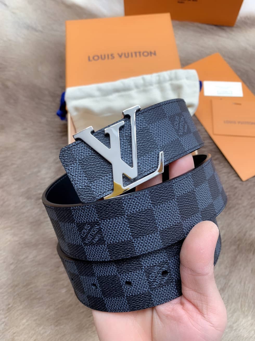Best L0vis Vvtt0n Classic Belt 40mm