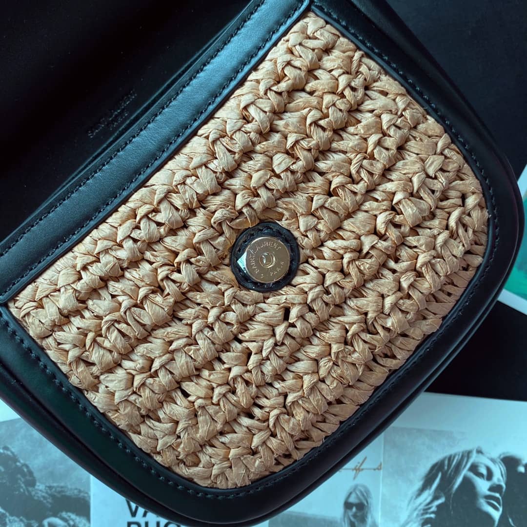Sa1nt Lau*nt Y51 Kaia Small Replica Satchel