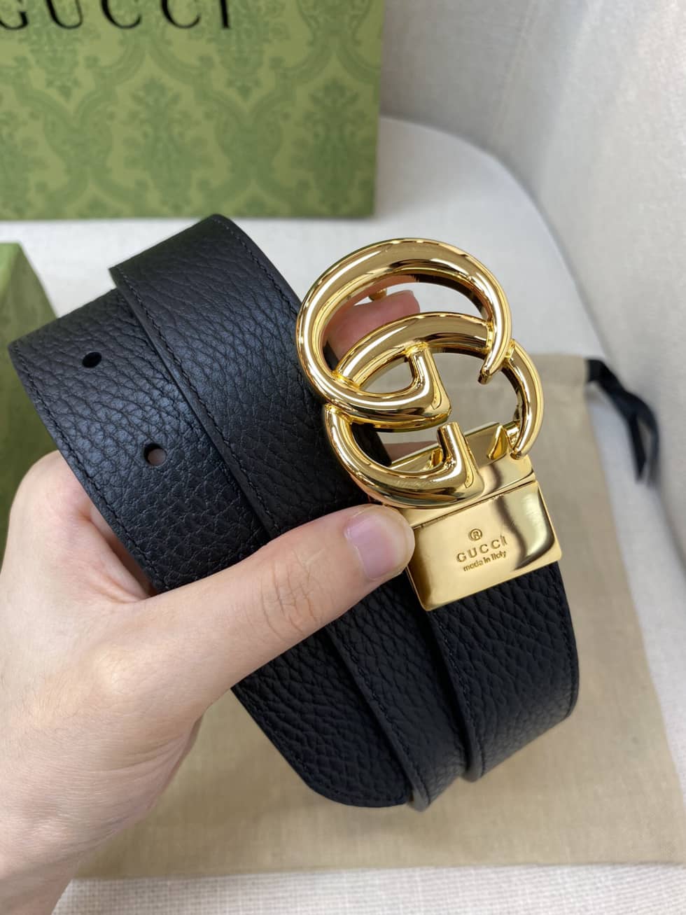Designer Gvc*1 Classic Belt 30mm