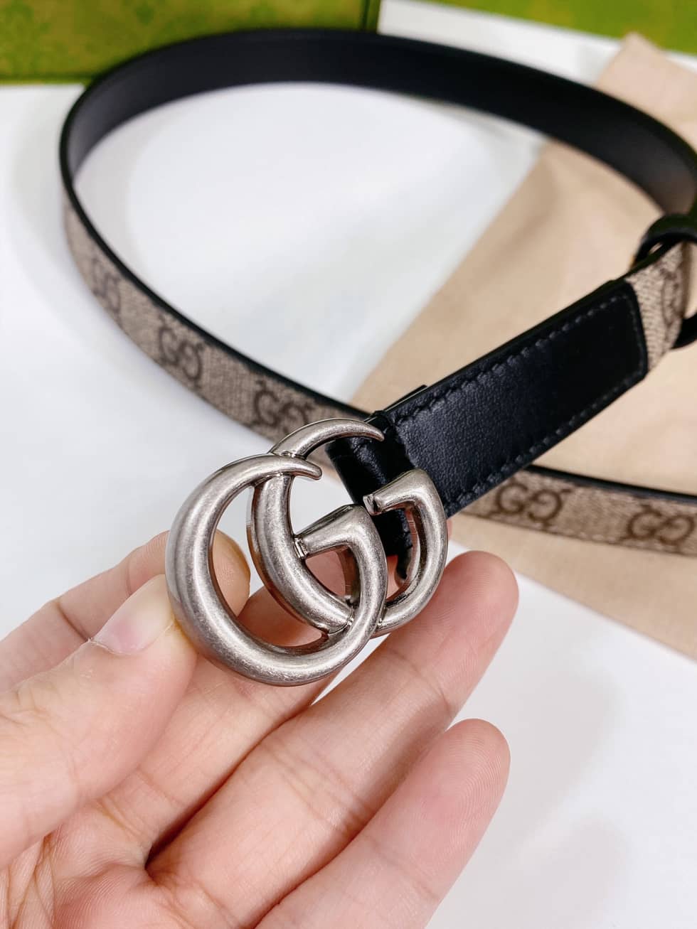 Best Gvc*1 Classic Belt 20mm For Lady
