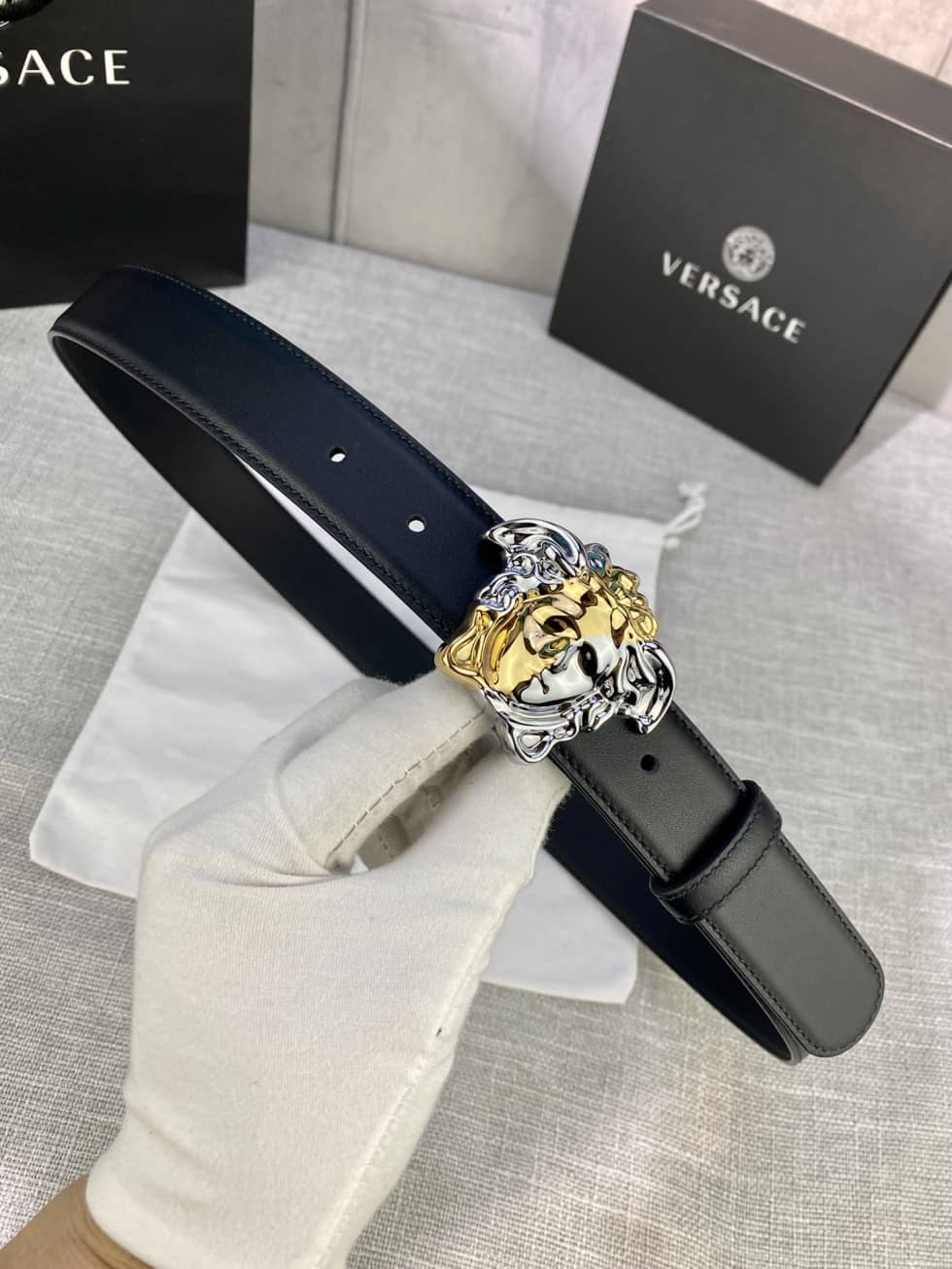 Versace Belt For Sale 30mm For Lady