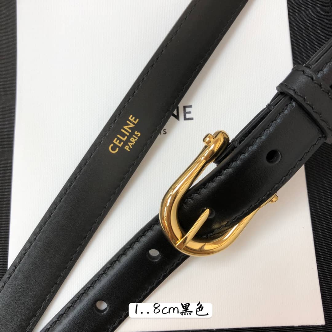 Ce1i*e Belt Dupe 18mm For Lady