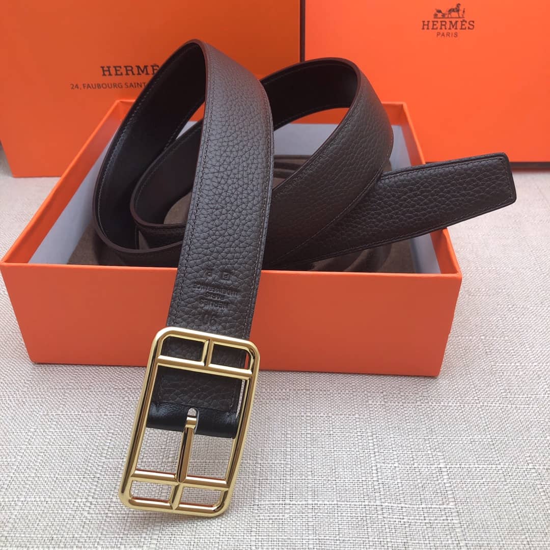 Designer H**me5 Classic Belt 32mm