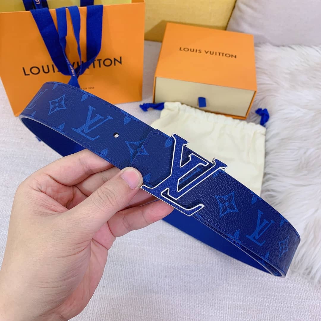 Fake L0vis Vvtt0n Logo Belt 40mm