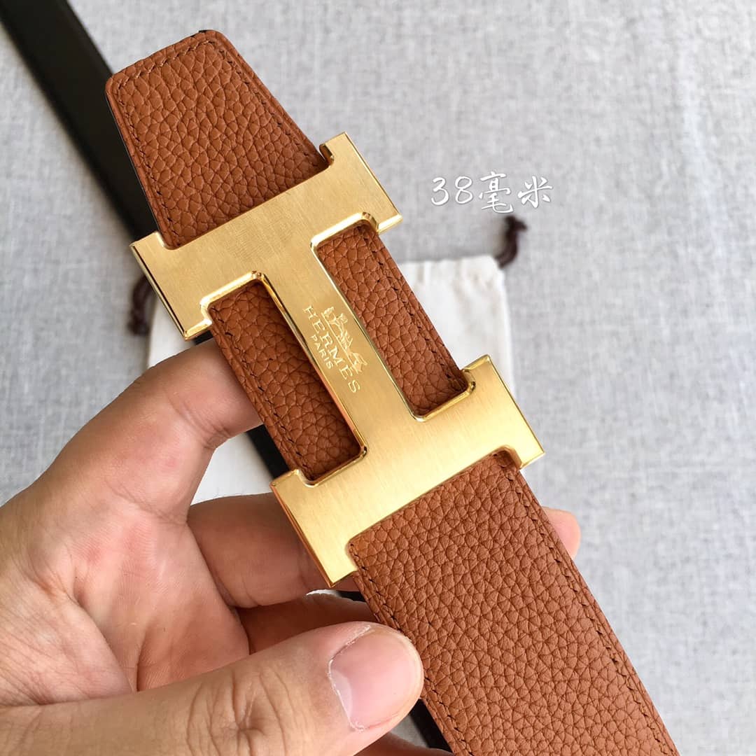 Replica H**me5 Buckle Belt 38mm