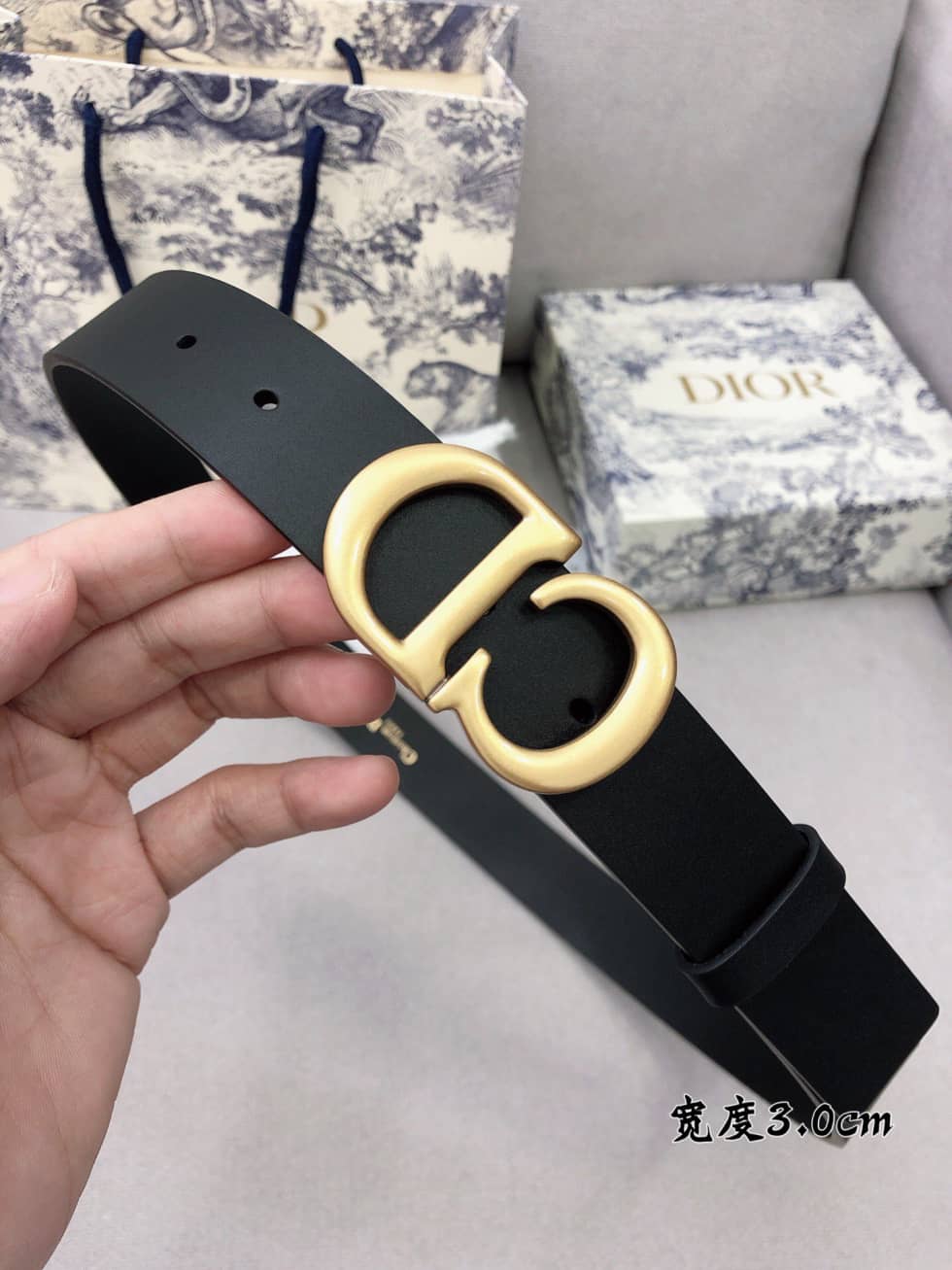 D10r Belt For Sale 30mm