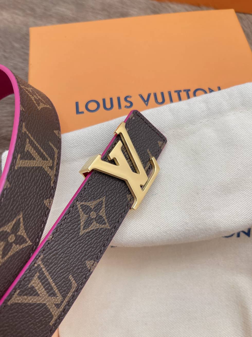 Fashion L0vis Vvtt0n Classic AAA+ Belt 30mm