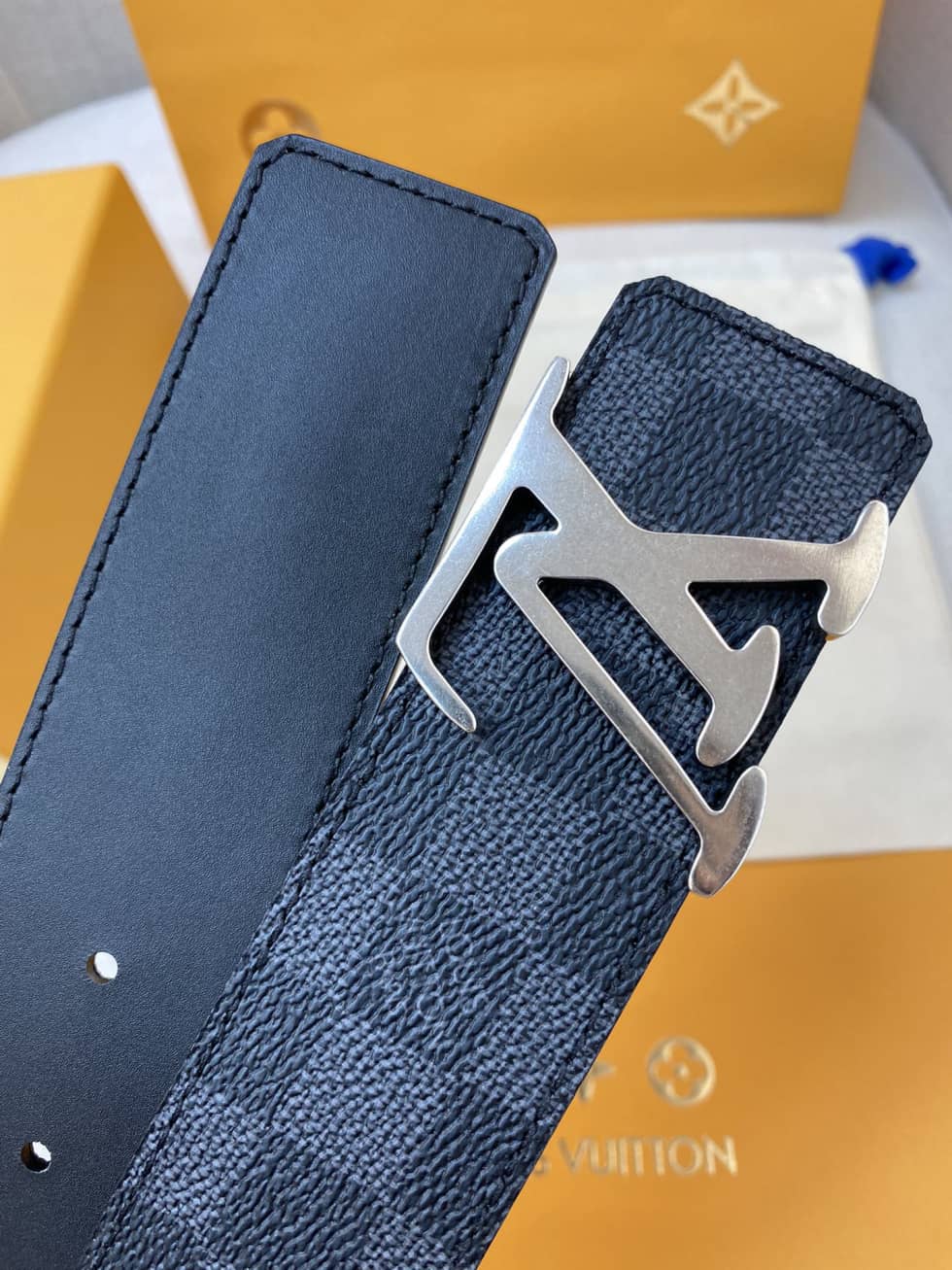 High Quality L0vis Vvtt0n Belt 40mm