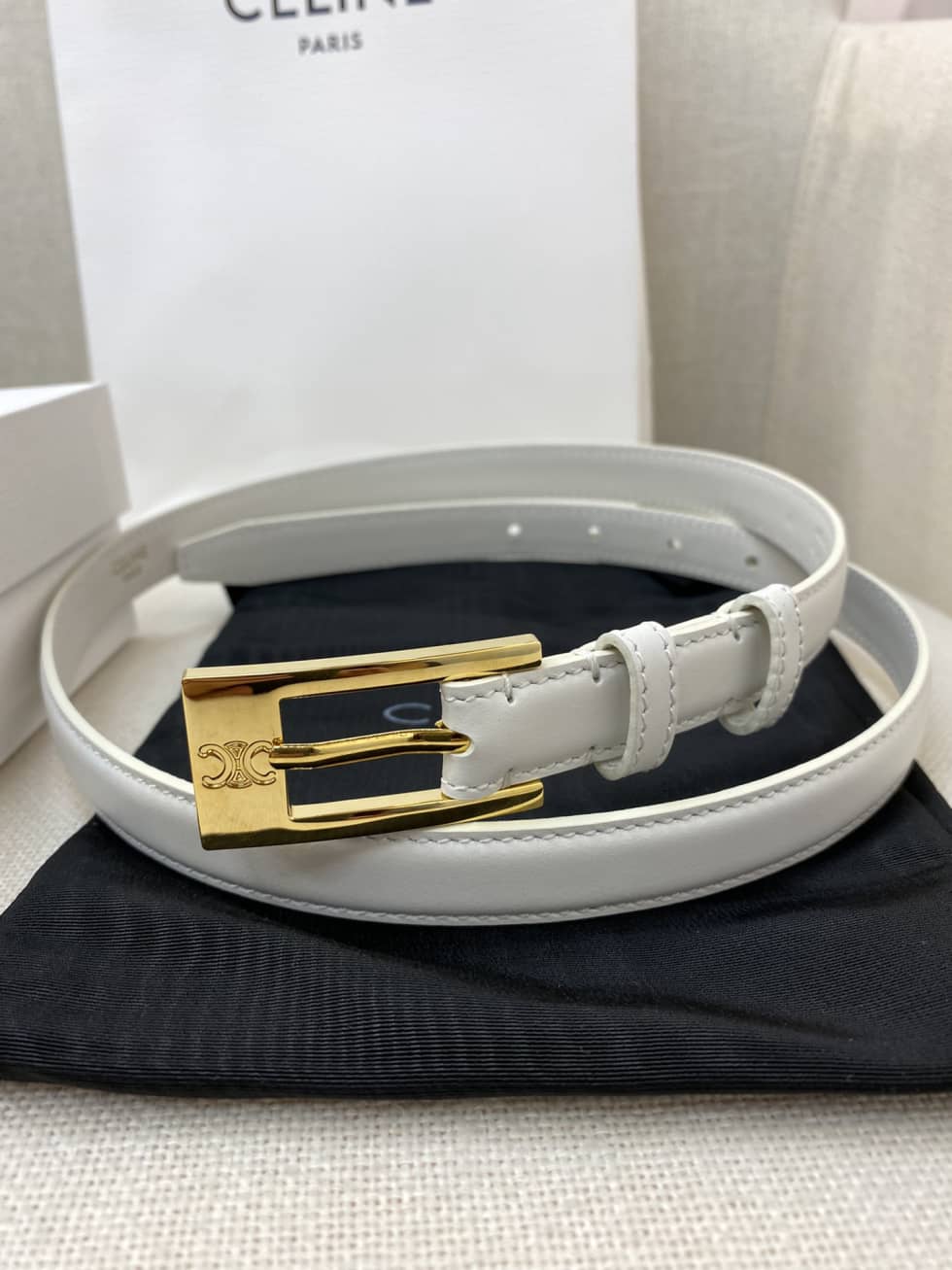 Ce1i*e Belt Dupe 18mm For Lady