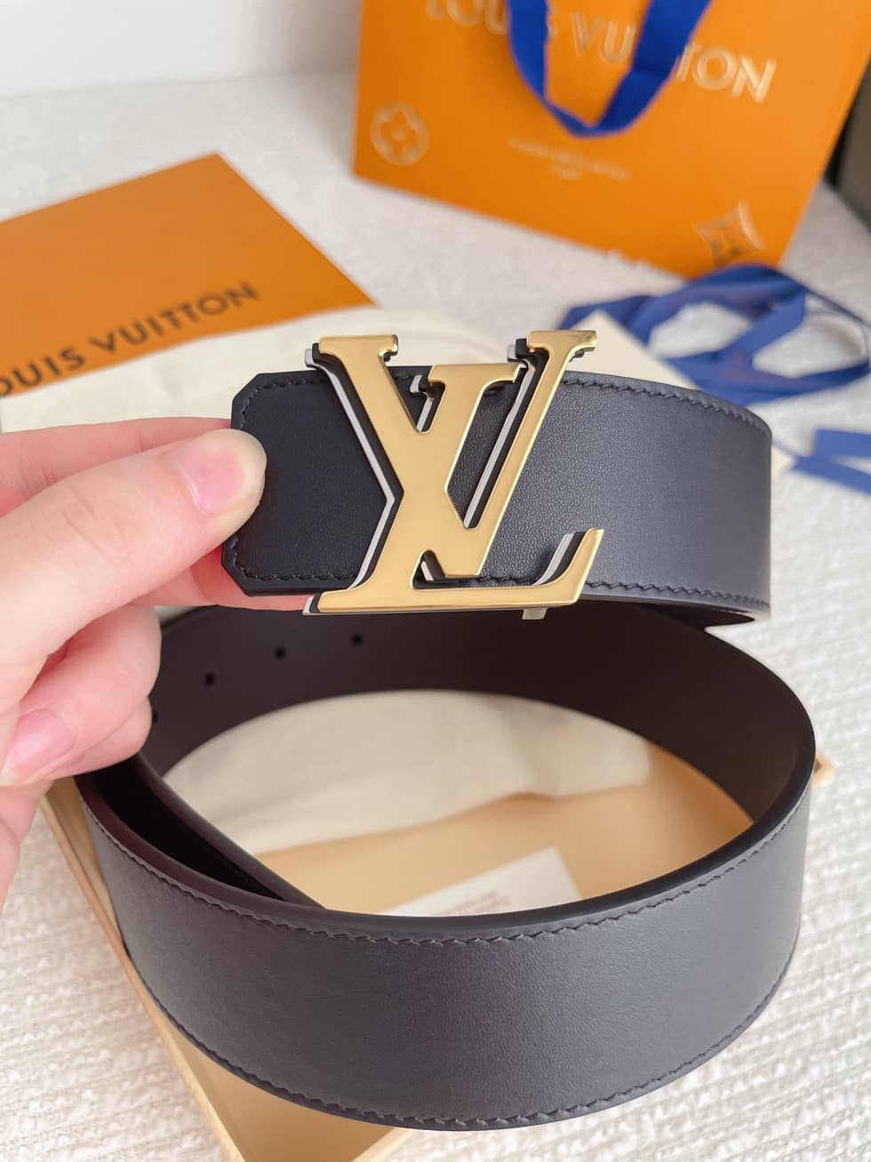 Best L0vis Vvtt0n Classic Belt 40mm