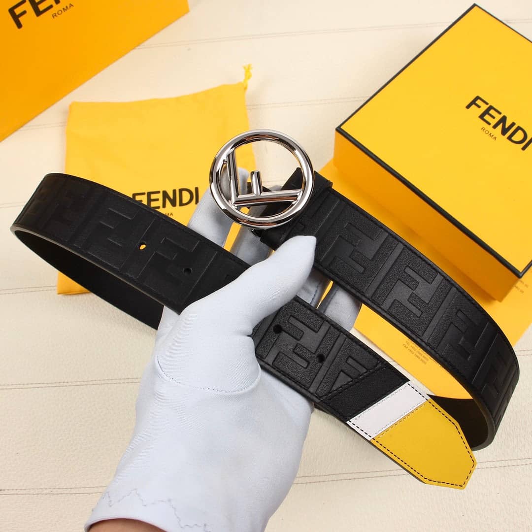 F**di Belt First Copy 38mm