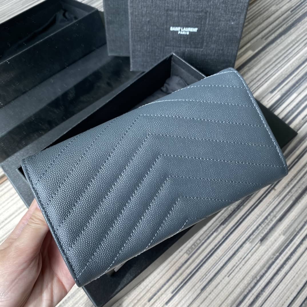 Y51 Monogram Long Replica Wallet