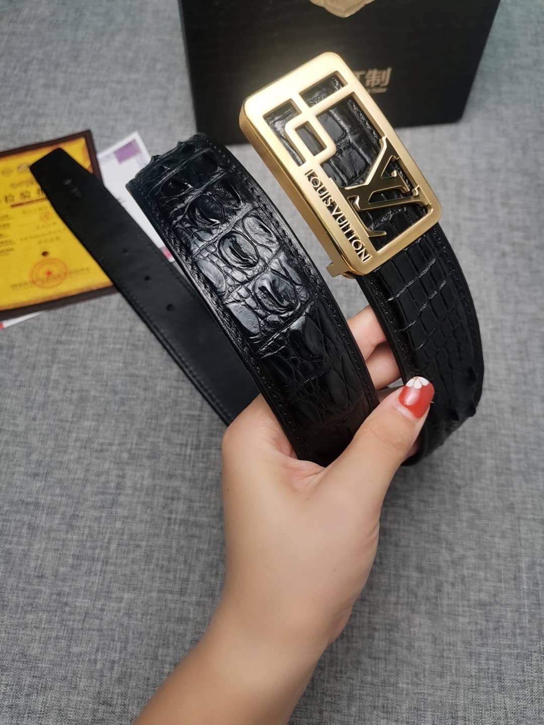 Top Quality L0vis Vvtt0n Belt Online 38mm
