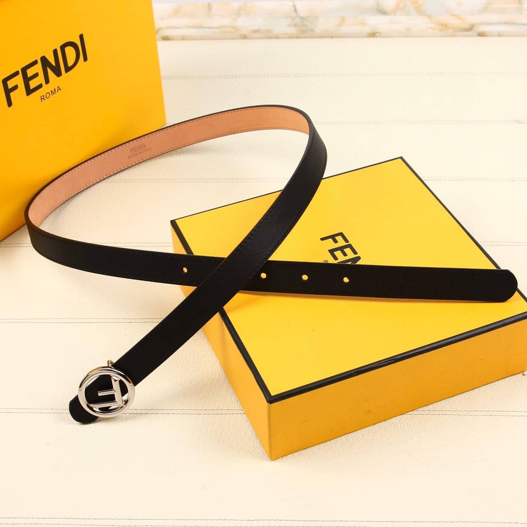 F**di Belt For Sale 20mm For Lady