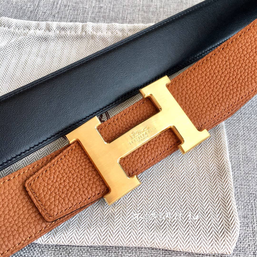 Replica H**me5 Buckle Belt 38mm