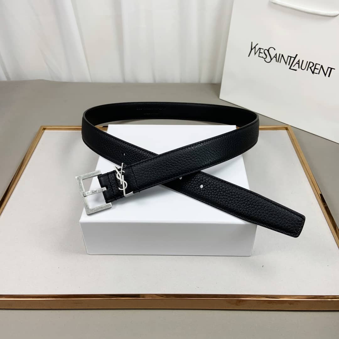 Replica Y51 Buckle Belt 30mm