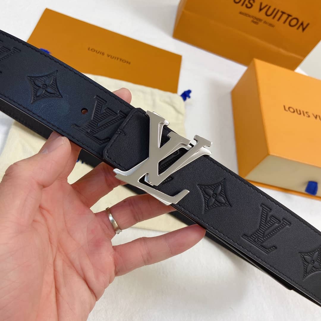 Fake L0vis Vvtt0n Logo Belt 40mm