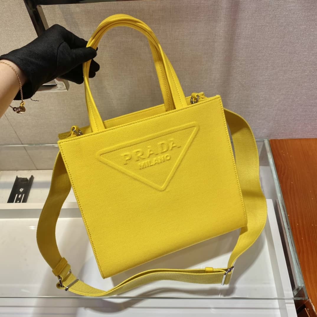 Pra*a Raffia Tote Dupe Women Drill Handles Tote