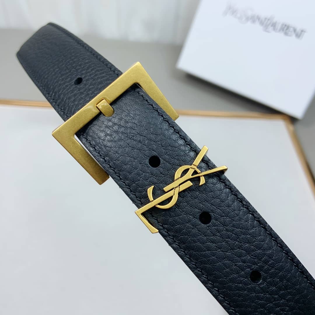 7 Star Y51 Leather Belt 30mm