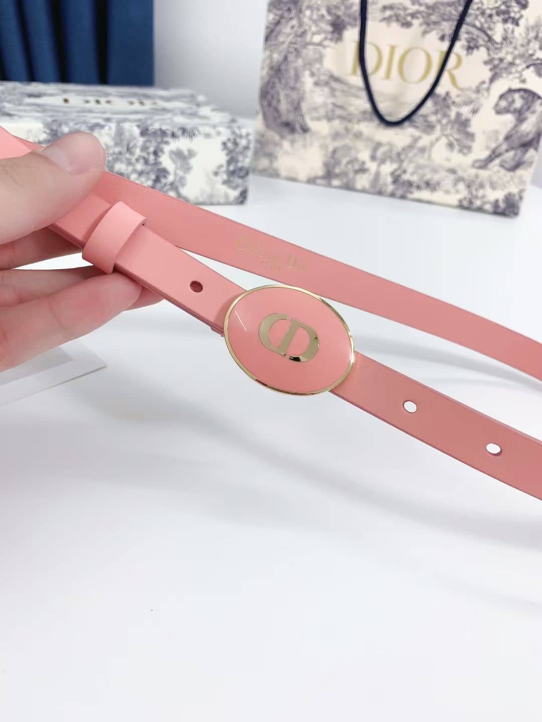 Top Quality D10r Belt Online 15mm For Lady